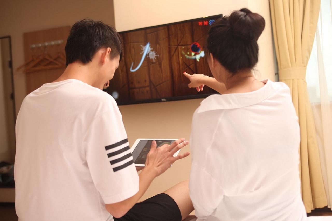 Iu Hotel Ruoyang Yiyang Wenhua Road Kültér fotó